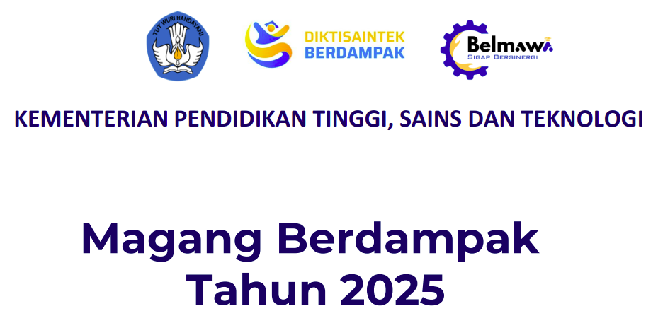 Magang Berdampak Tahun 2025