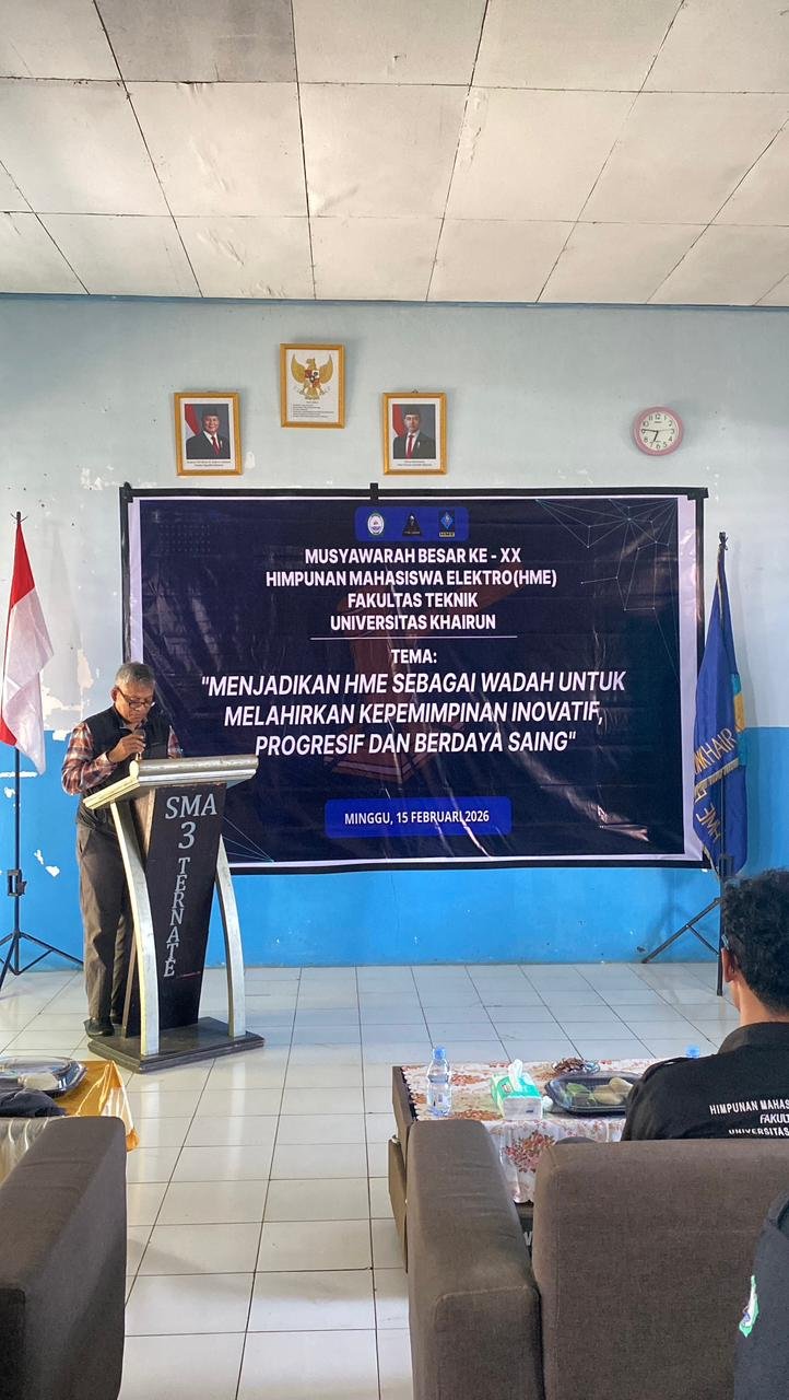 HME Unkhair Gelar Musyawarah Besar ke-XX, Teguhkan Komitmen Melahirkan Kepemimpinan Inovatif dan Progresif