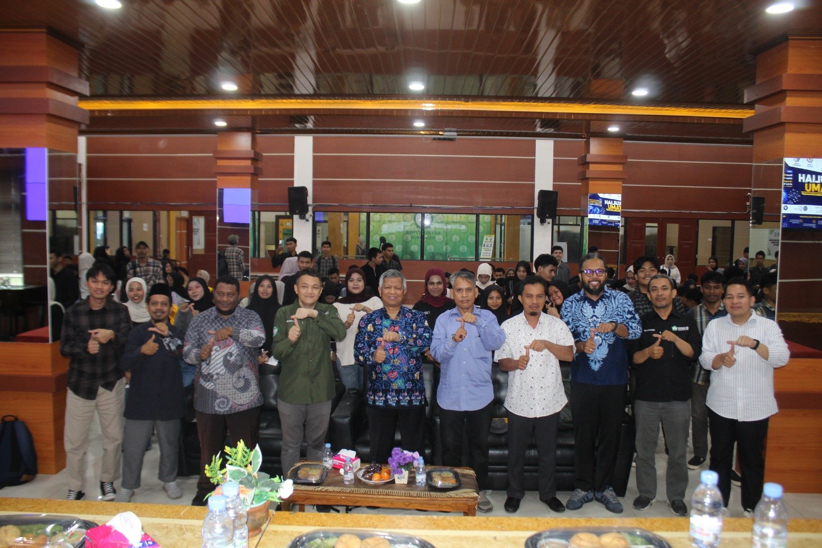 Teknik Elektro dan Teknik Informatika Universitas Khairun Gelar Kuliah Tamu Bahas Peran Matematika Kombinatorik dalam Optimasi Algoritma dan Kecerdasan Buatan